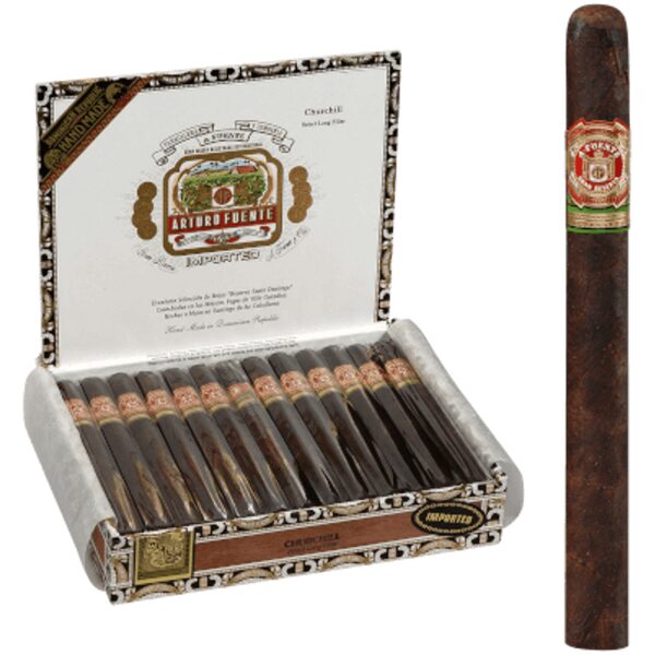 Arturo Fuente Churchill Maduro (7 1/4" x 48)
