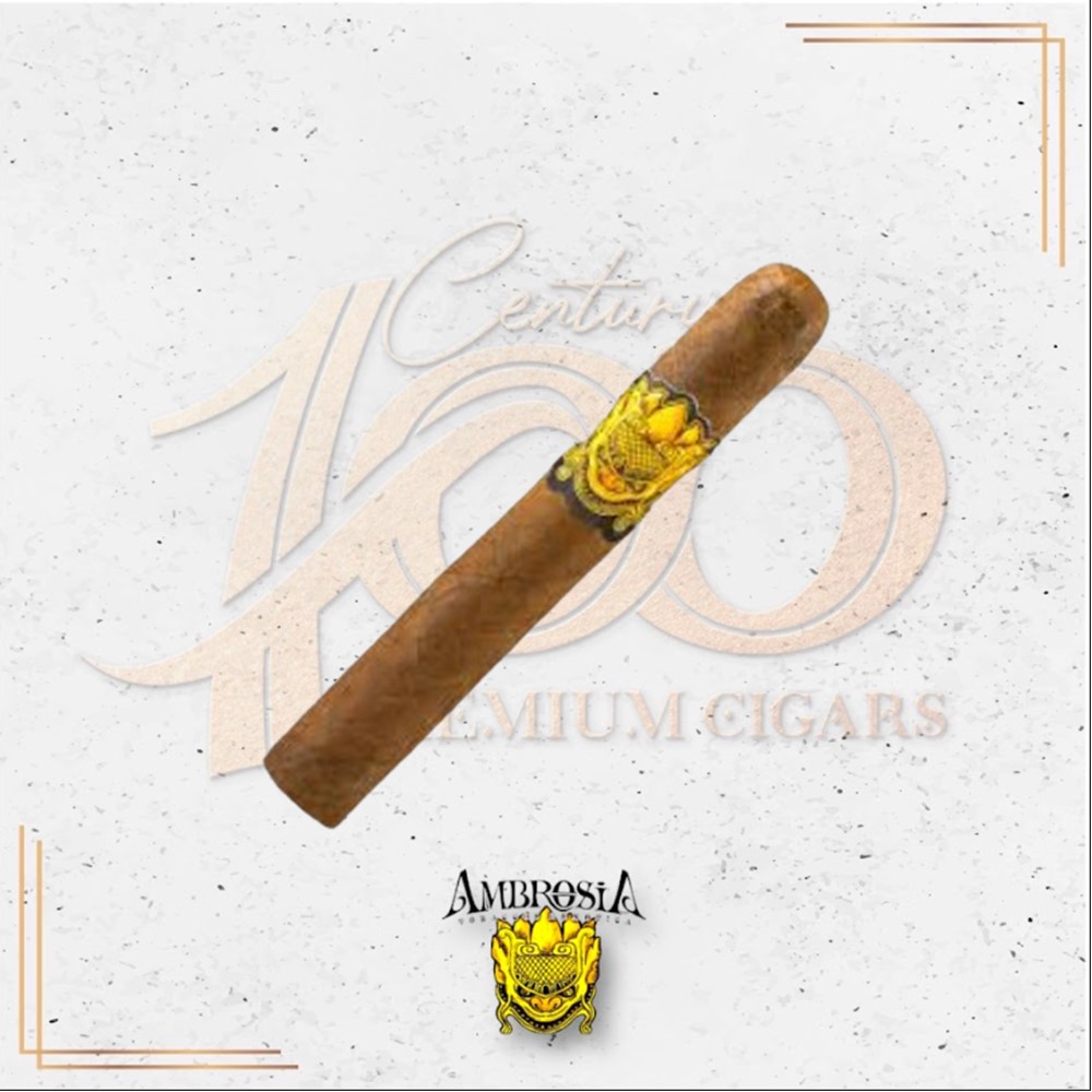Ambrosia - Vann Reef with Reviews - Century Premium Cigars