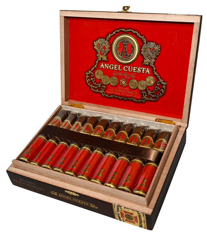 Buy Angel Cuesta Double Robusto by JC Newman Online at Small Batch ...