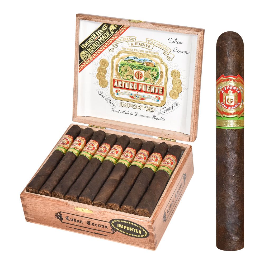 Arturo Fuente Cuban Corona Maduro (5 1/4" x 45)