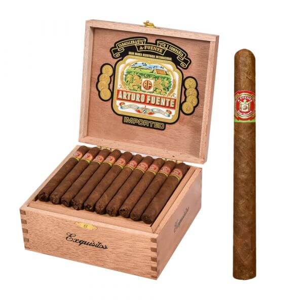 Arturo Fuente 阿图罗·富恩特 精致 雪茄资料