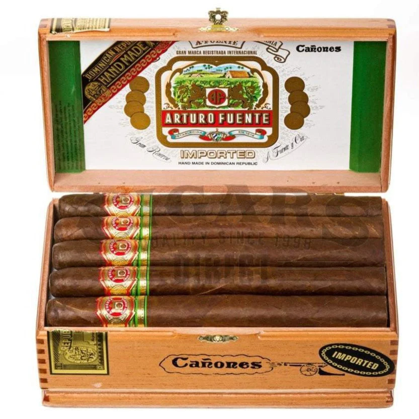 Arturo Fuente Gran Reserva Canones Natural Cigars | Buy At Discount ...
