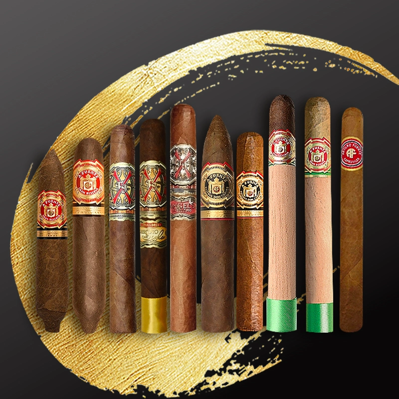 Arturo Fuente Hermoso No. 2 Maduro (6" x 50)