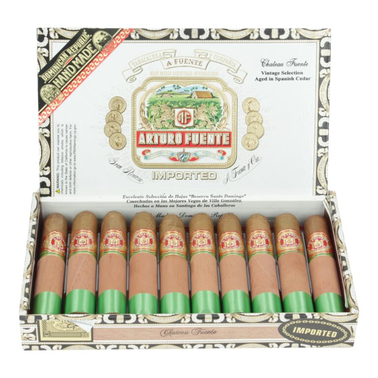 Arturo Fuente Hermoso No. 1 Natural (6 1/2" x 52)