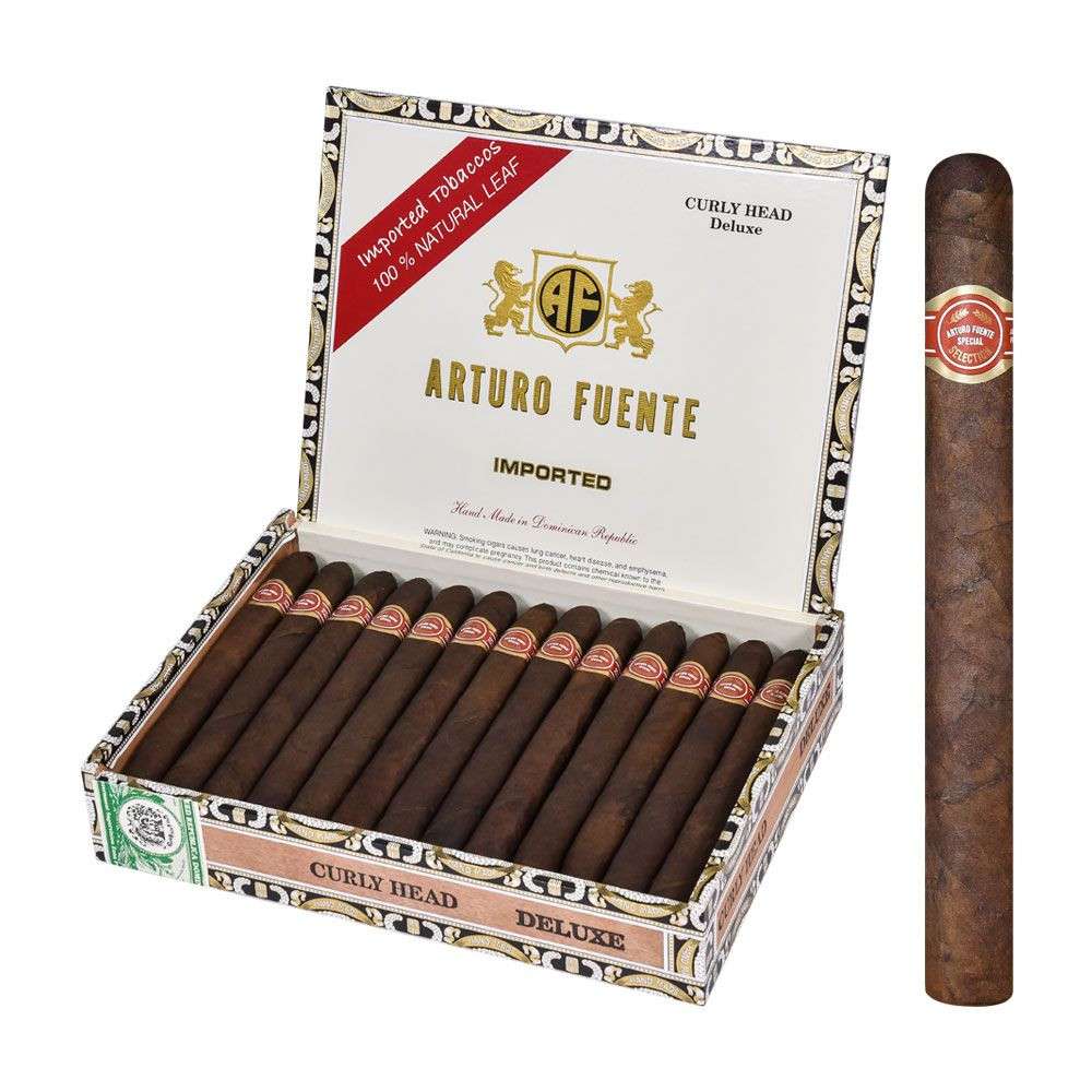 Arturo Fuente 阿图罗·富恩特 赫莫索3号 马杜罗 雪茄资料