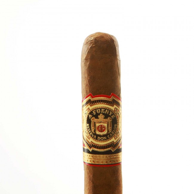 Arturo Fuente 富恩特 唐卡洛斯 3号 (6英寸 x 47环径) 雪茄资料