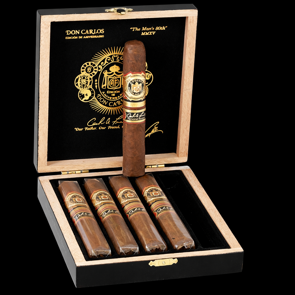 Arturo Fuente Don Carlos Personal Reserve (5" x 50)
