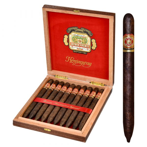 Arturo Fuente Hemingway Masterpiece (9" x 52)