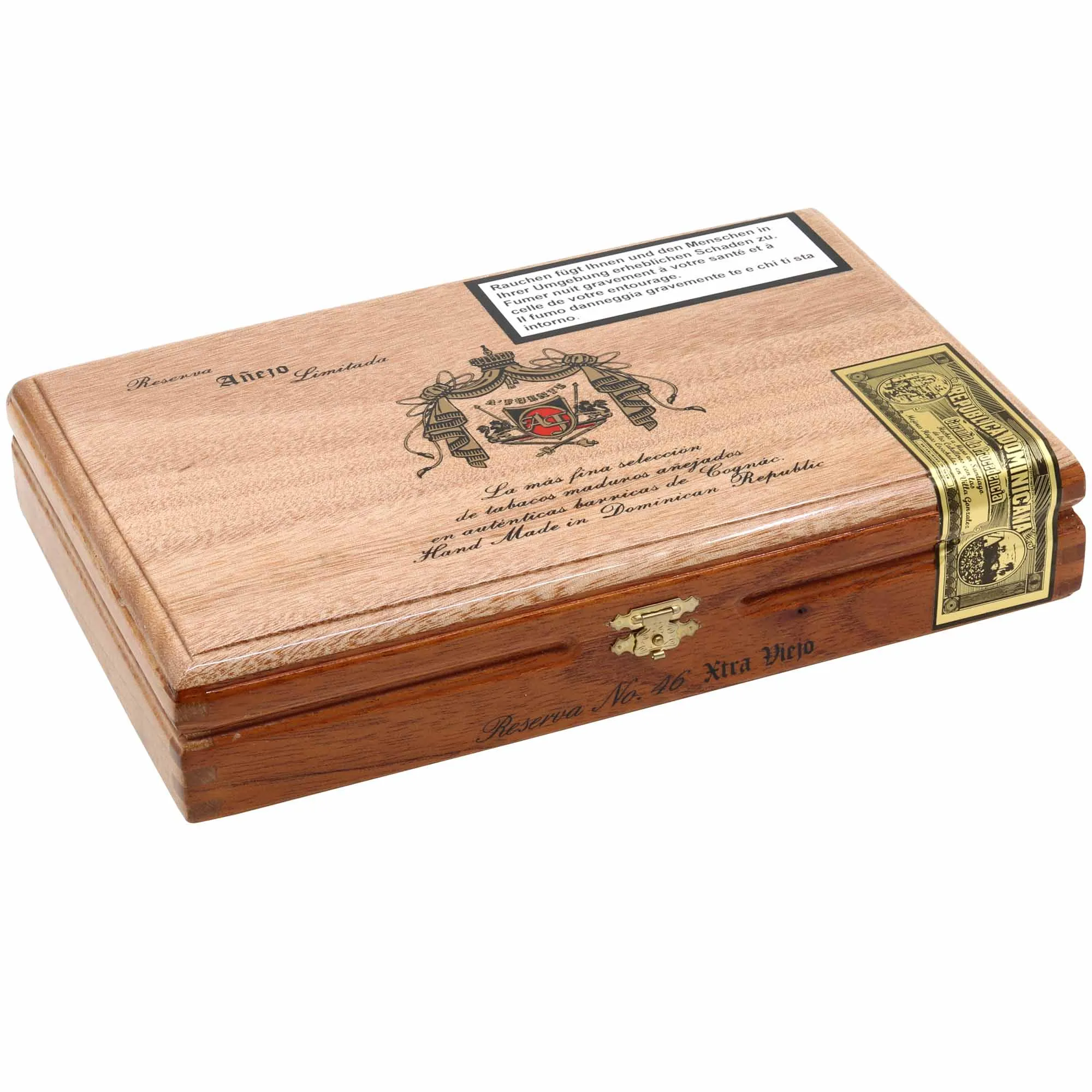 Arturo Fuente Añejo No. 46 (6" x 46)