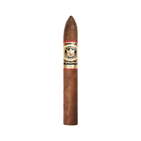 Arturo Fuente Don Carlos No.4 Cigar - Single - SHAVE & COASTER