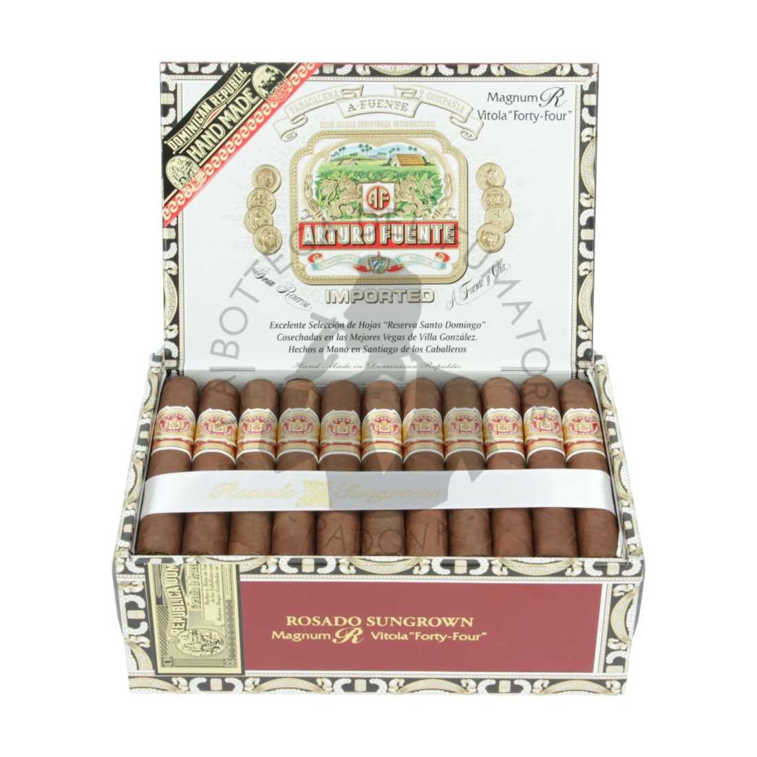 Arturo Fuente Rosado Sungrown Magnum R Vitola Sixty (6" x 60)