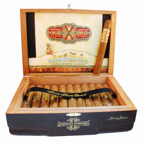 Arturo Fuente 阿图罗·富恩特 富恩特富恩特 欧普斯X 朗斯罗 雪茄资料