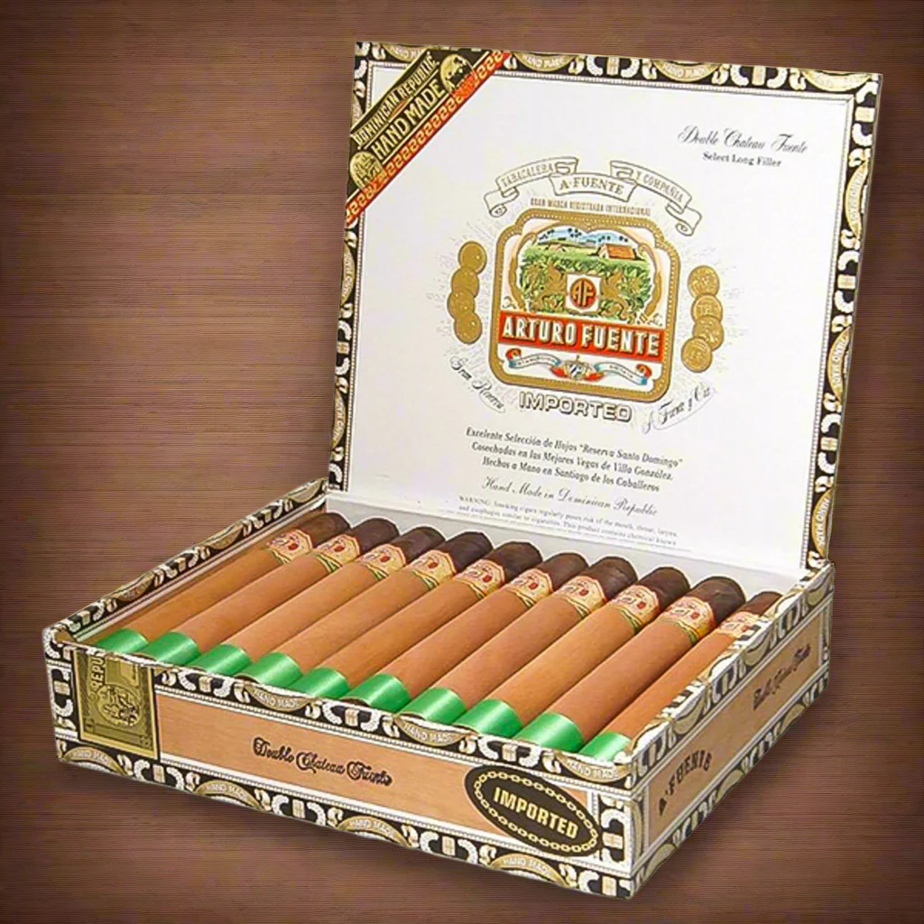 Arturo Fuente Double Chateau Fuente Natural | Cigar Titan