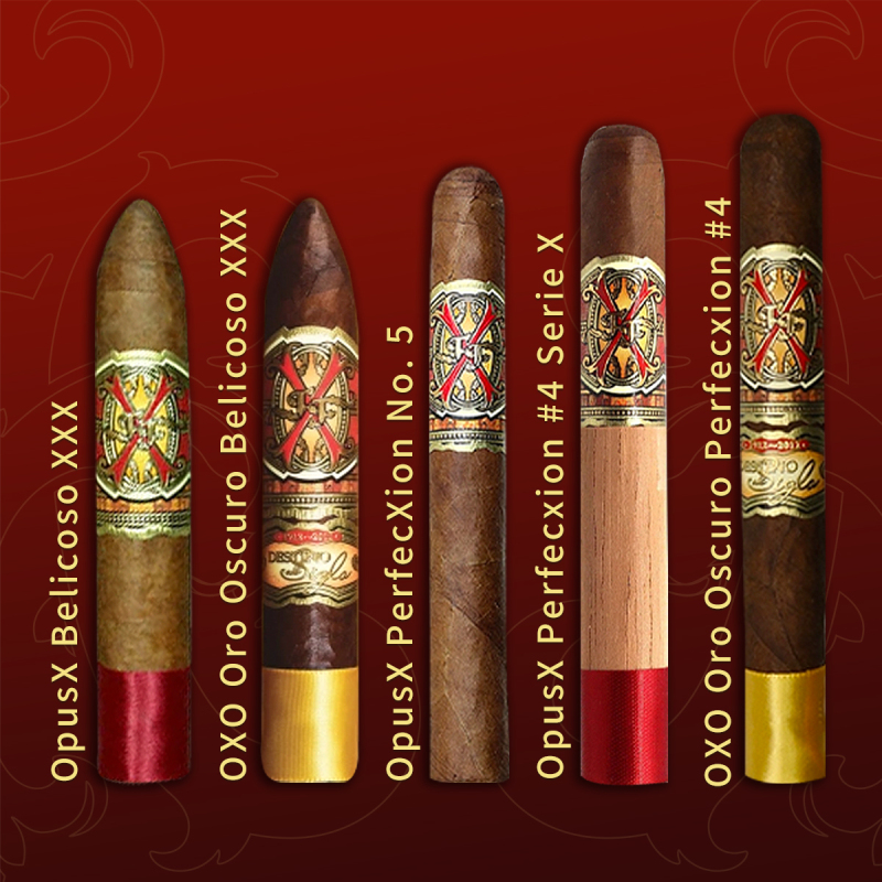 Arturo Fuente Fuente Fuente Opus X Churchill (7 1/4" x 48)