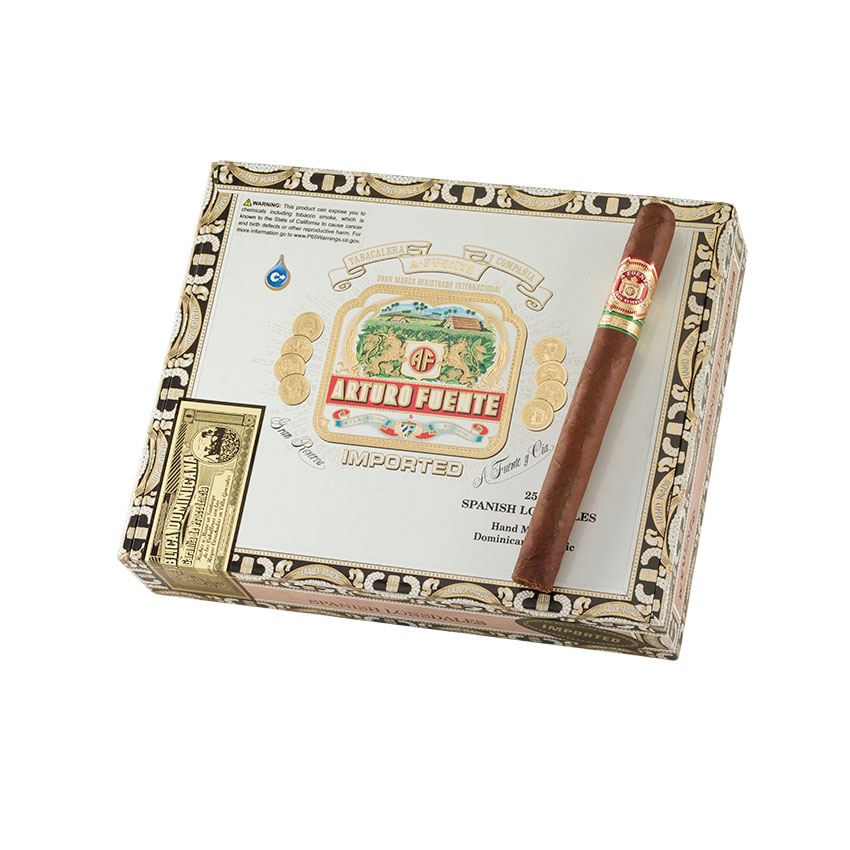 Arturo Fuente Spanish Lonsdale Natural