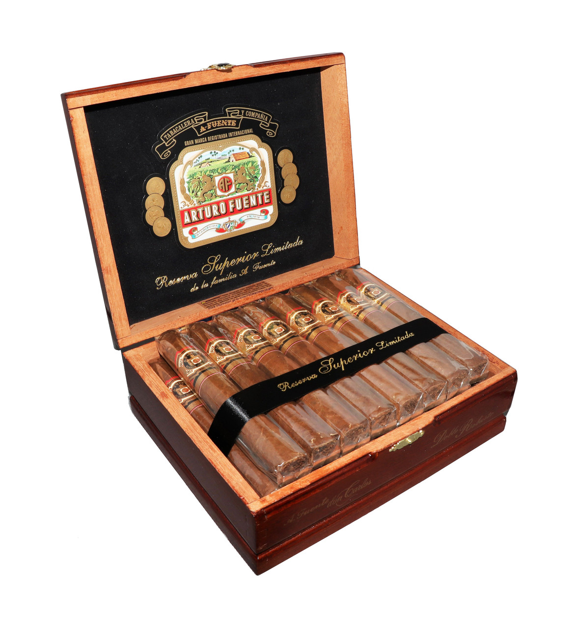 Arturo Fuente Don Carlos - Finck Cigar Company