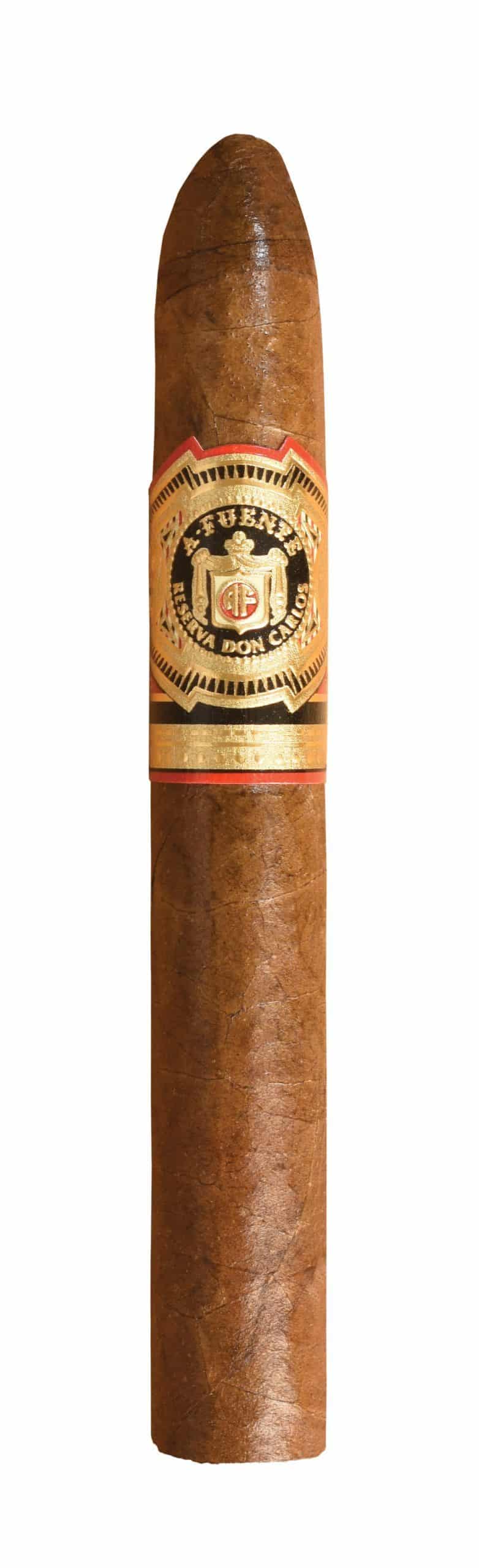 Arturo Fuente Don Carlos No. 4 - LM Cigars