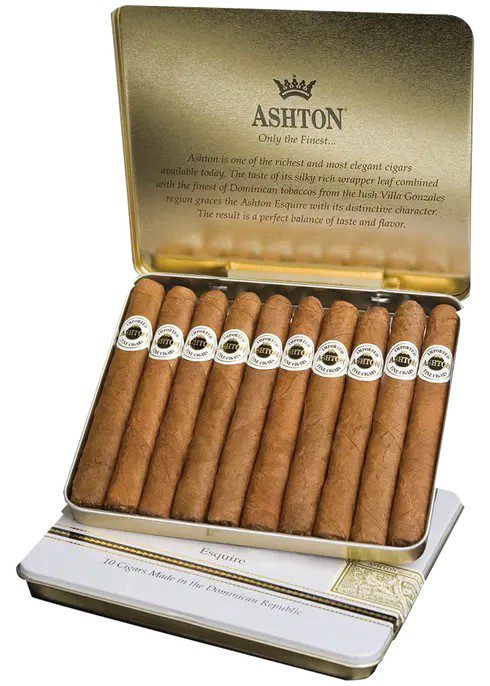 Ashton Classic Esquire (4 1/4" x 32)