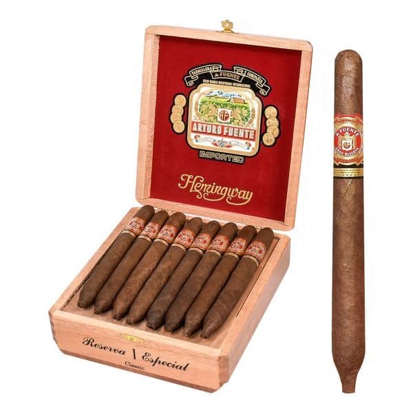 Arturo Fuente Hemingway Classic Box of 25