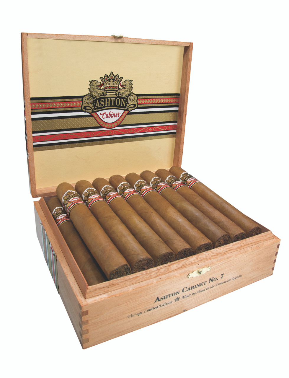 Ashton Cabinet Selection #7 (7" x 48)