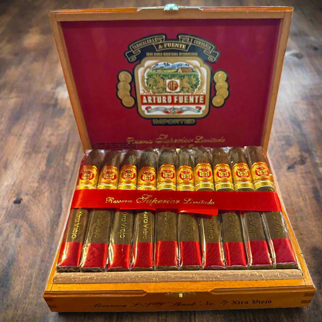 Arturo Fuente Añejo Shark No. 77 Maduro | Cigar Titan