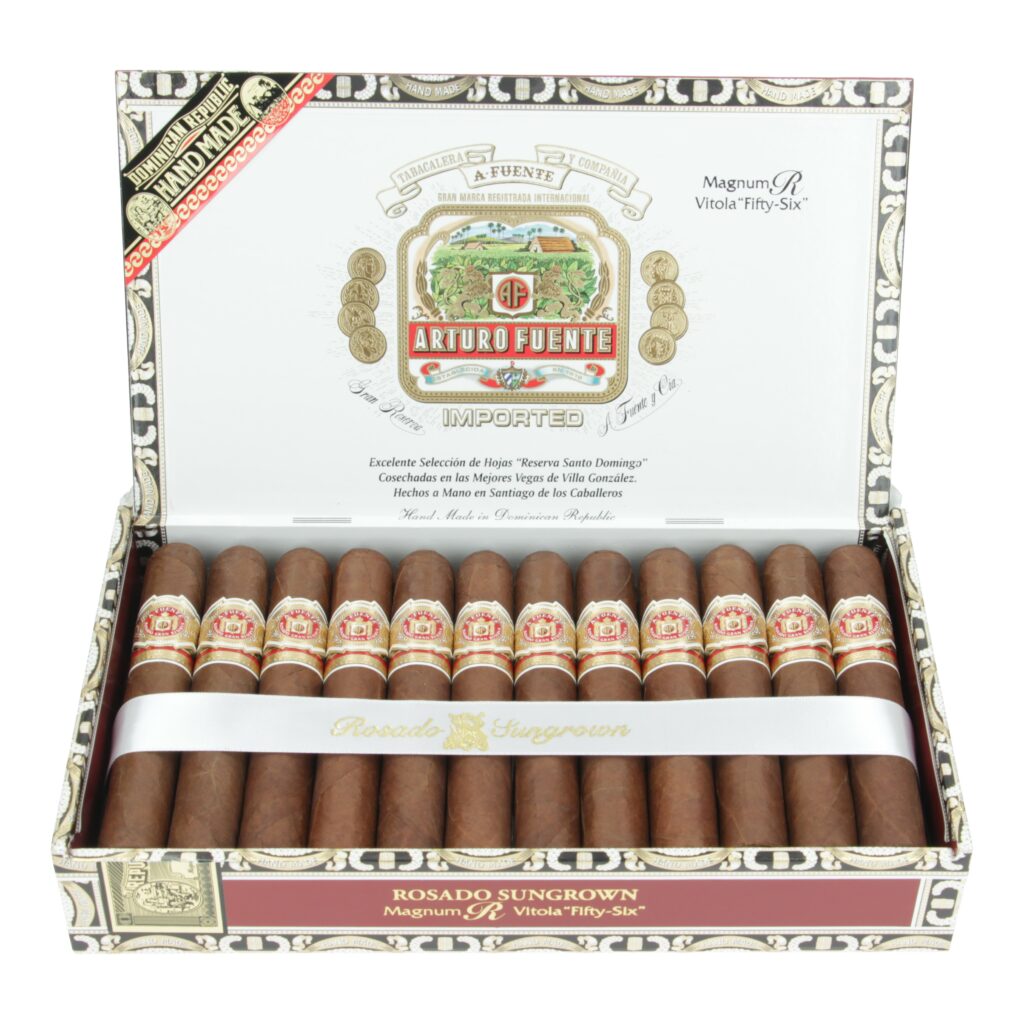 Arturo Fuente Rosado Gran Reserva Sungrown Magnum R Cigars