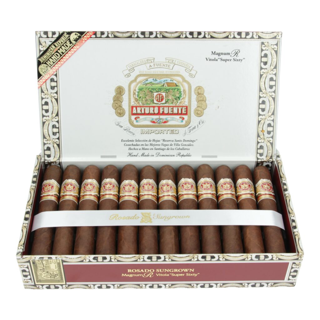 Arturo Fuente Rosado Gran Reserva Sungrown Magnum R Cigars