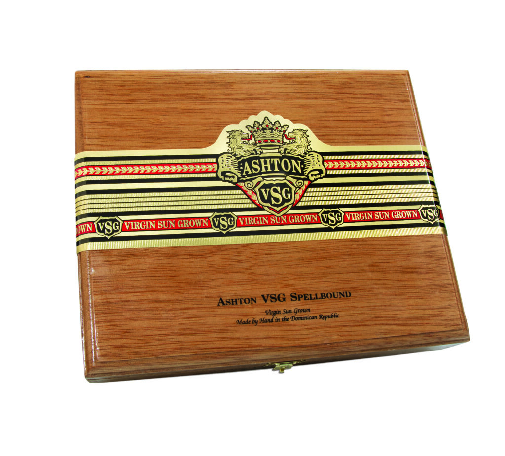 Ashton VSG Spellbound (7" x 48)