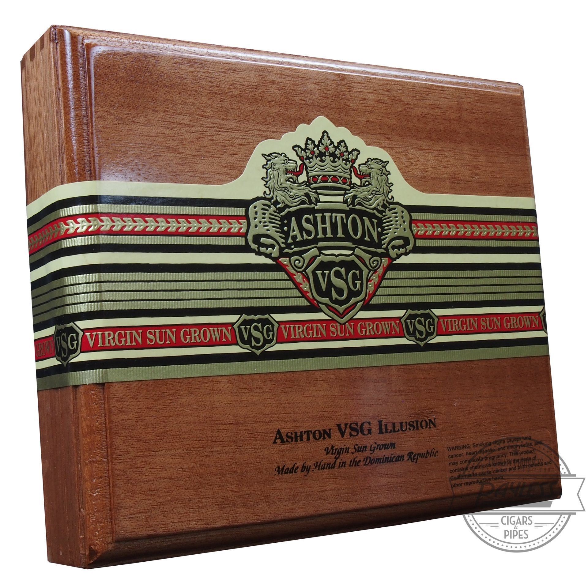 Ashton VSG 26-Year Special Reserve Illusion (6 1/4" x 52)