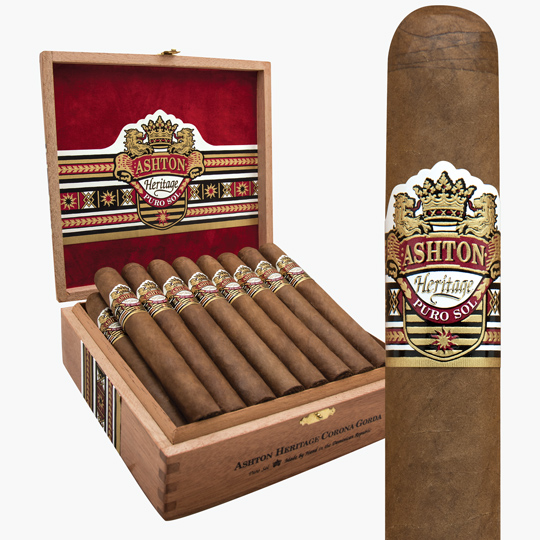 Ashton Heritage Puro Sol Toro (6" x 52)