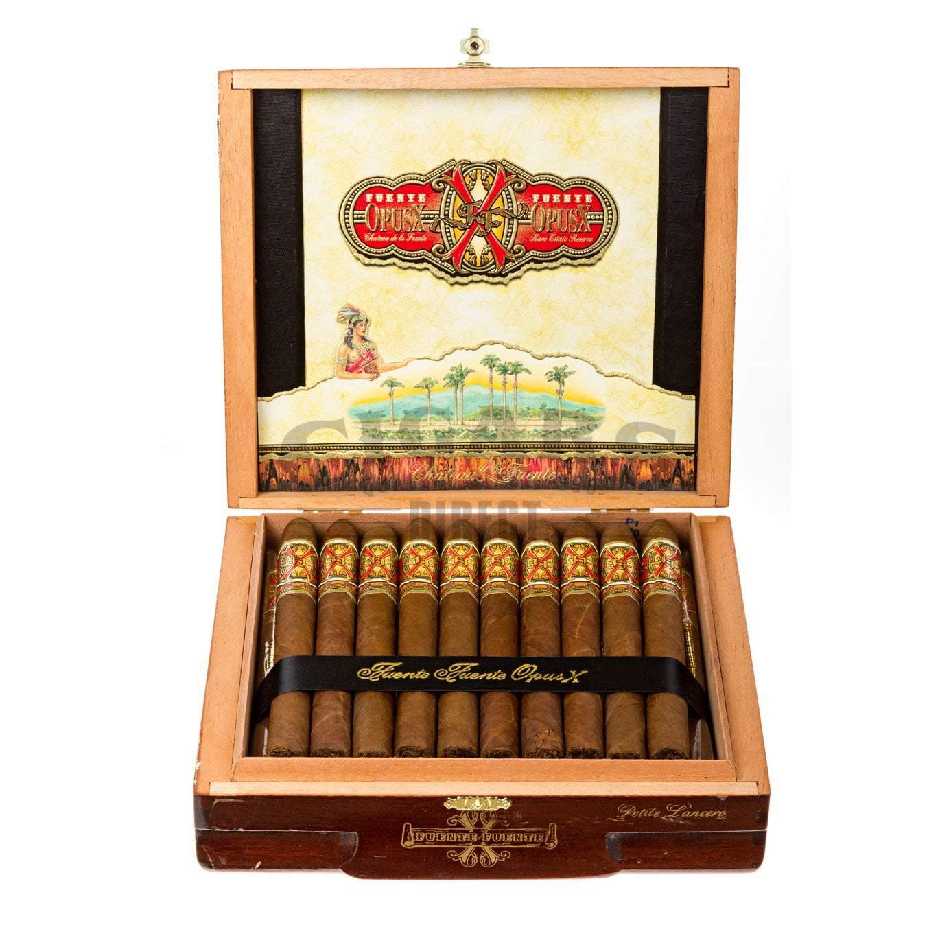 Buy Arturo Fuente Opus X Petit Lancero Cigars Online & Save