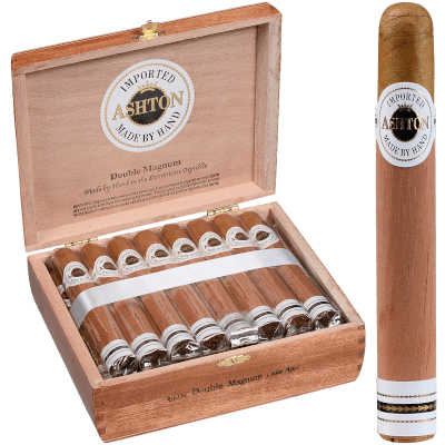 Ashton Classic Cigar Double Magnum 25 Ct. Box- Buitrago Cigars