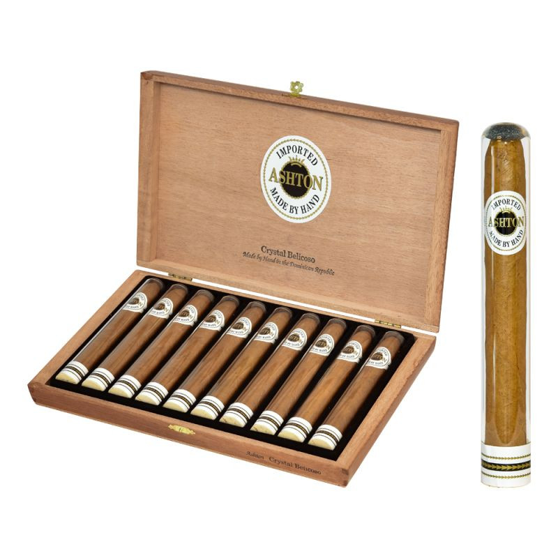 Ashton Classic Crystal Belicoso