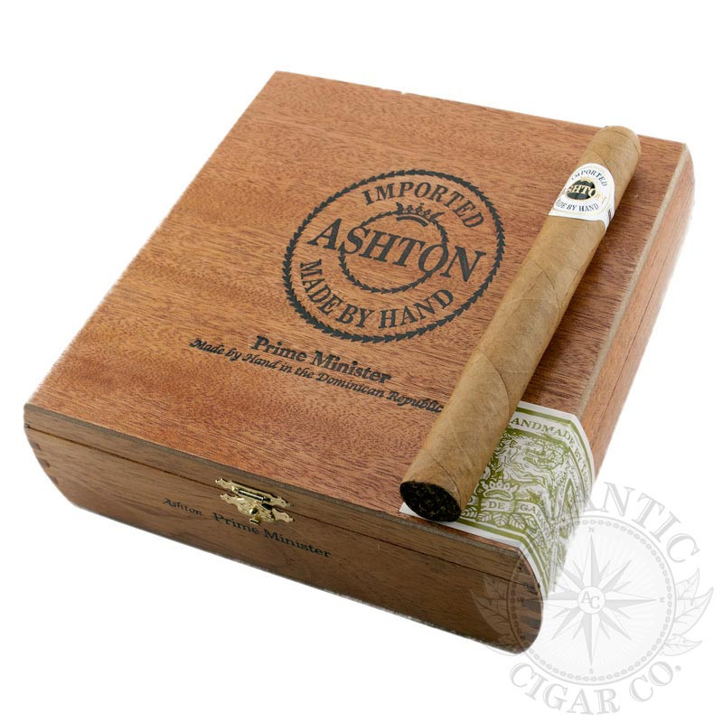Ashton Classic Prime Minister | Atlantic Cigar Company