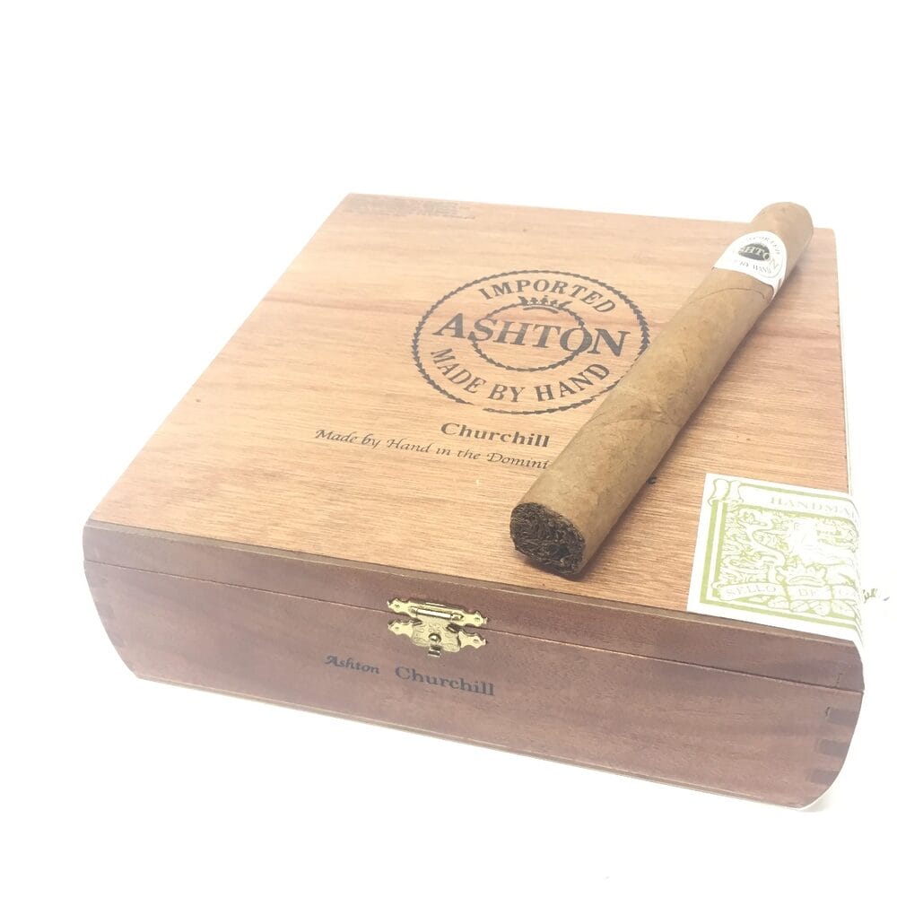 Ashton Classic Churchill - Regency Cigar Emporium