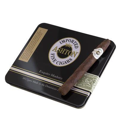Ashton Esquire Maduro - Cigar Towns