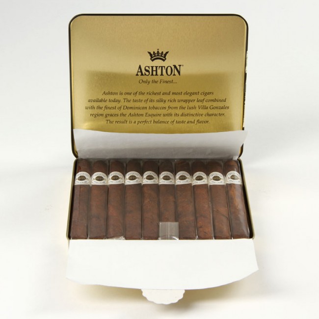 Ashton Aged Maduro Esquire Maduro hier bei Cigarmaxx