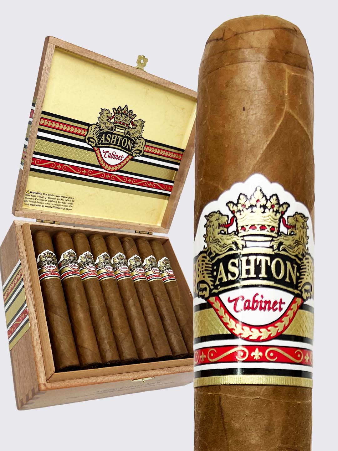Ashton Cabinet 7 - Cigars Daily