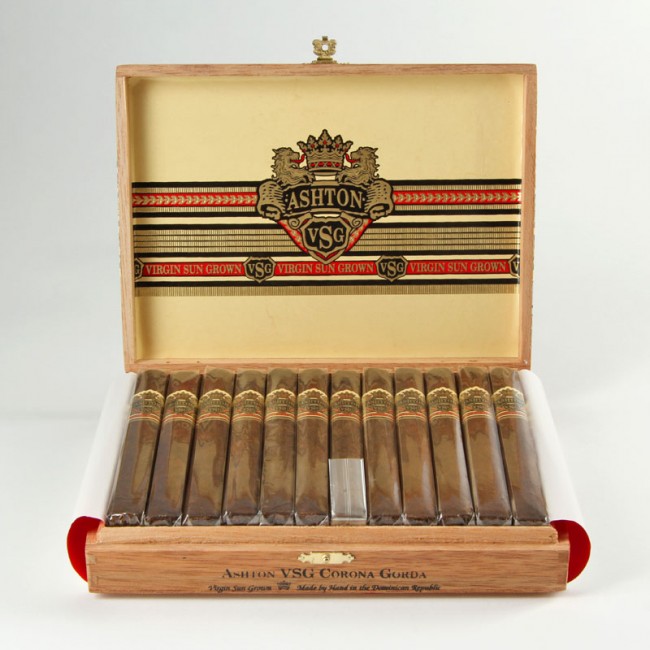 Ashton VSG Corona Gorda bei Cigarmaxx kaufen