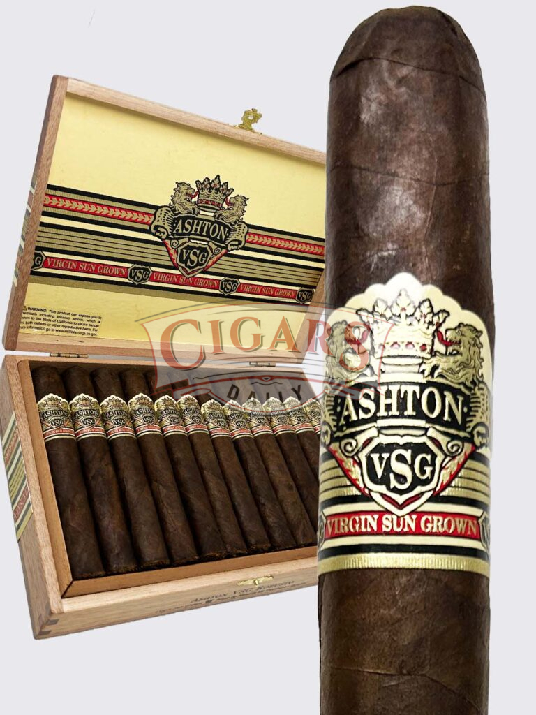 Ashton VSG Sorcerer (7×49) - Cigars Daily