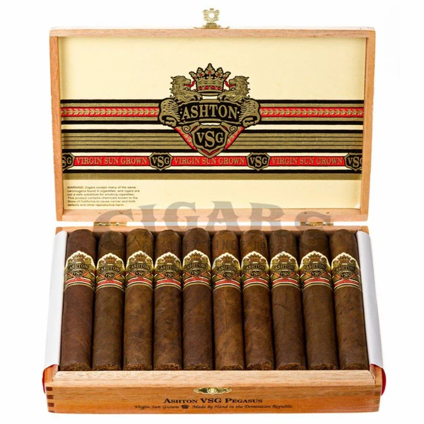 Buy Ashton VSG Pegasus Cigars Online & Save Big