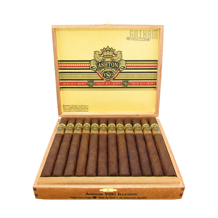 Ashton VSG Illusion | Gotham Cigars