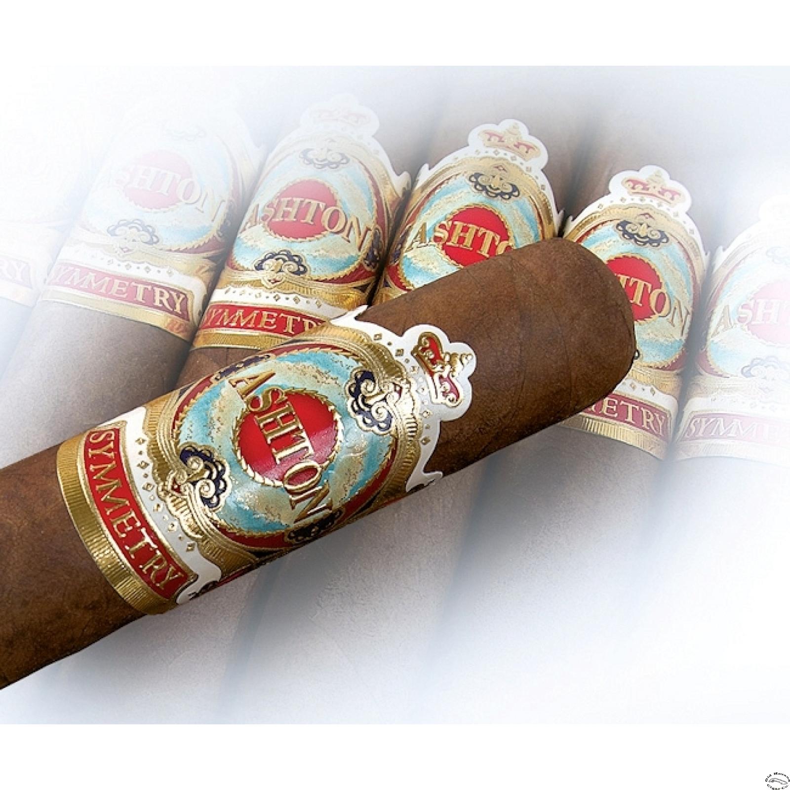 Ashton Symmetry Prism Cigars | Old Havana Cigar- Cigars Pipes and Cigar ...