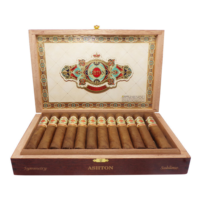 Buy Ashton Symmetry Sublime Cigars | Gotham Cigars
