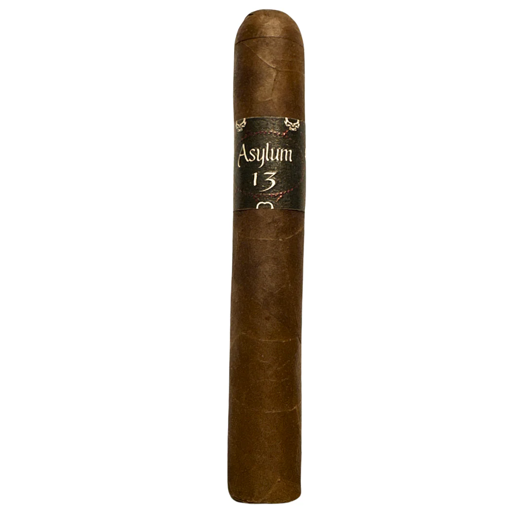 Asylum 13 - Robusto - Smoke Master Cigars