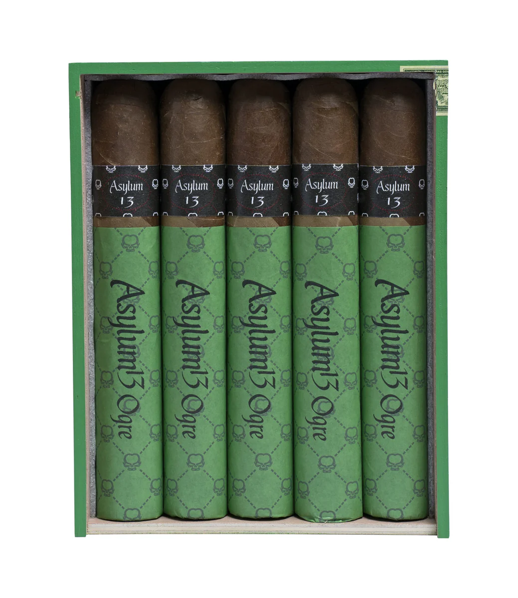 Asylum 13 Ogre 6 x 60 - TSC