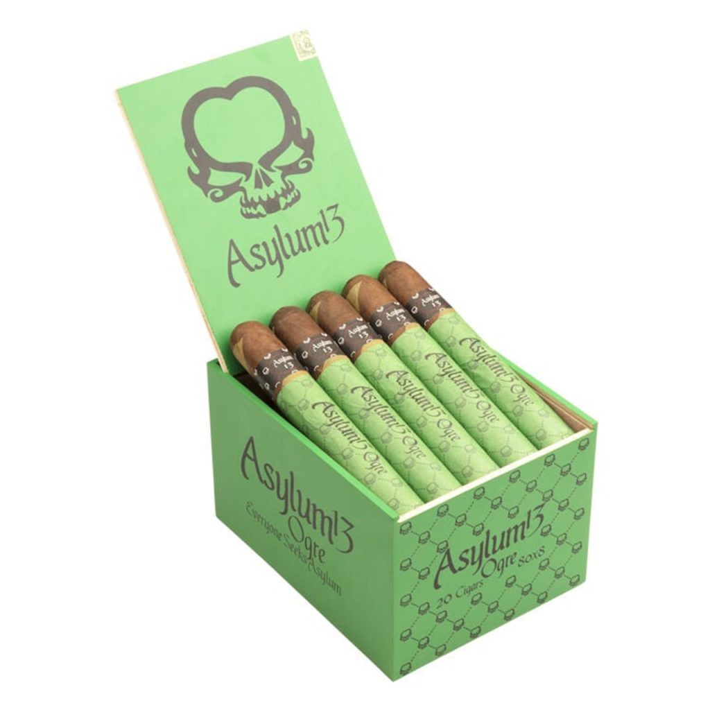 Asylum Cigars
