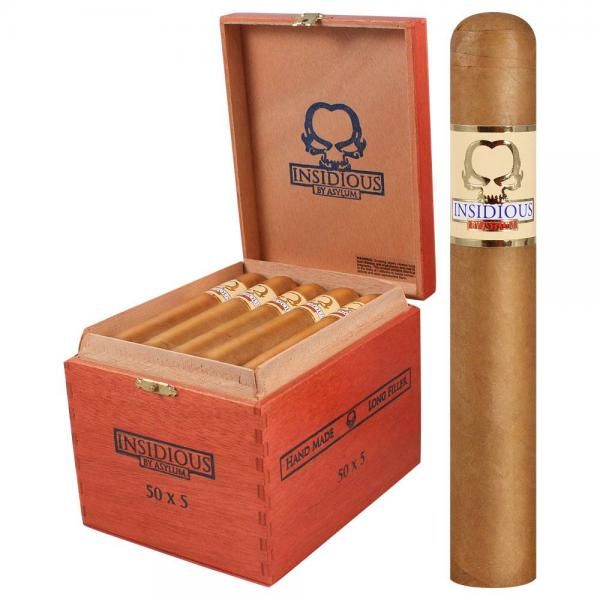 Insidious by Asylum - Cigar Thief - Premium & Domestic Cigars