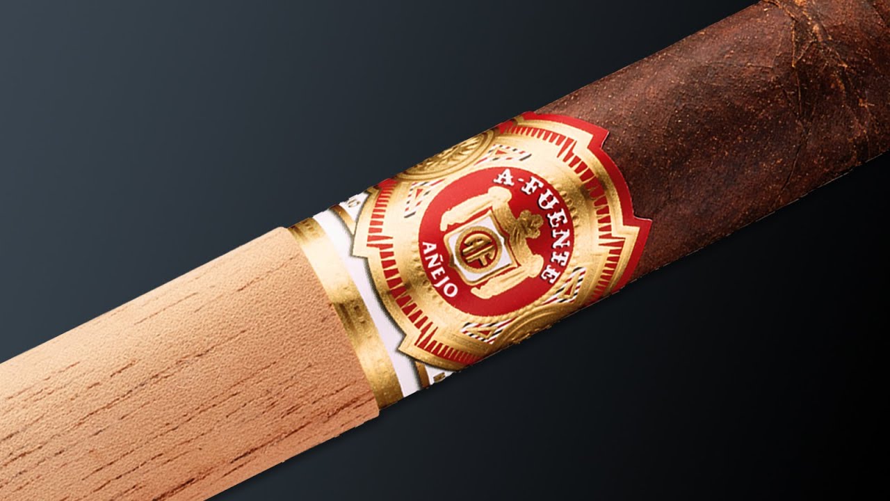 Arturo Fuente 阿图罗·富恩特 阿涅霍 第48号 雪茄资料