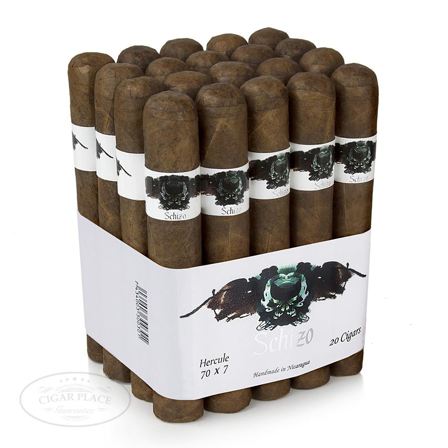 Discount Asylum Schizo 70x7 Cigars Only at CigarPlace.biz